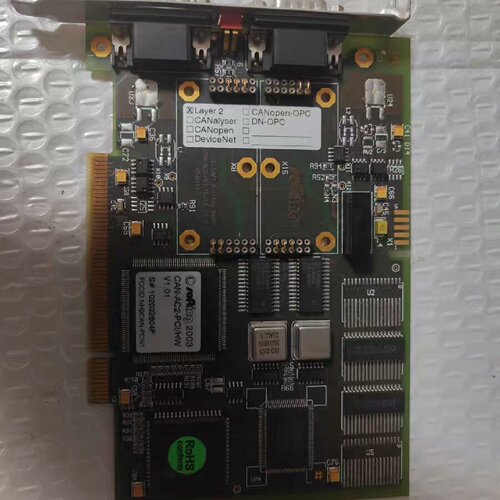 Softing CANAC2PCI CANAC2I-询
