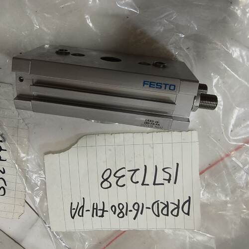 费斯托FESTO旋转气缸DRRD-16-180-FH-PA，--议价商品