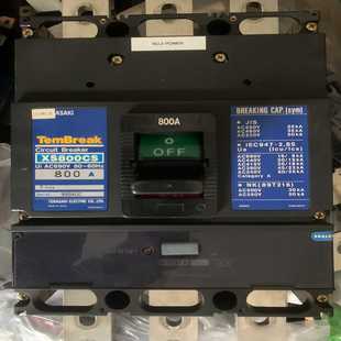 寺琦开关TemBreakXS600CS3P600A询价