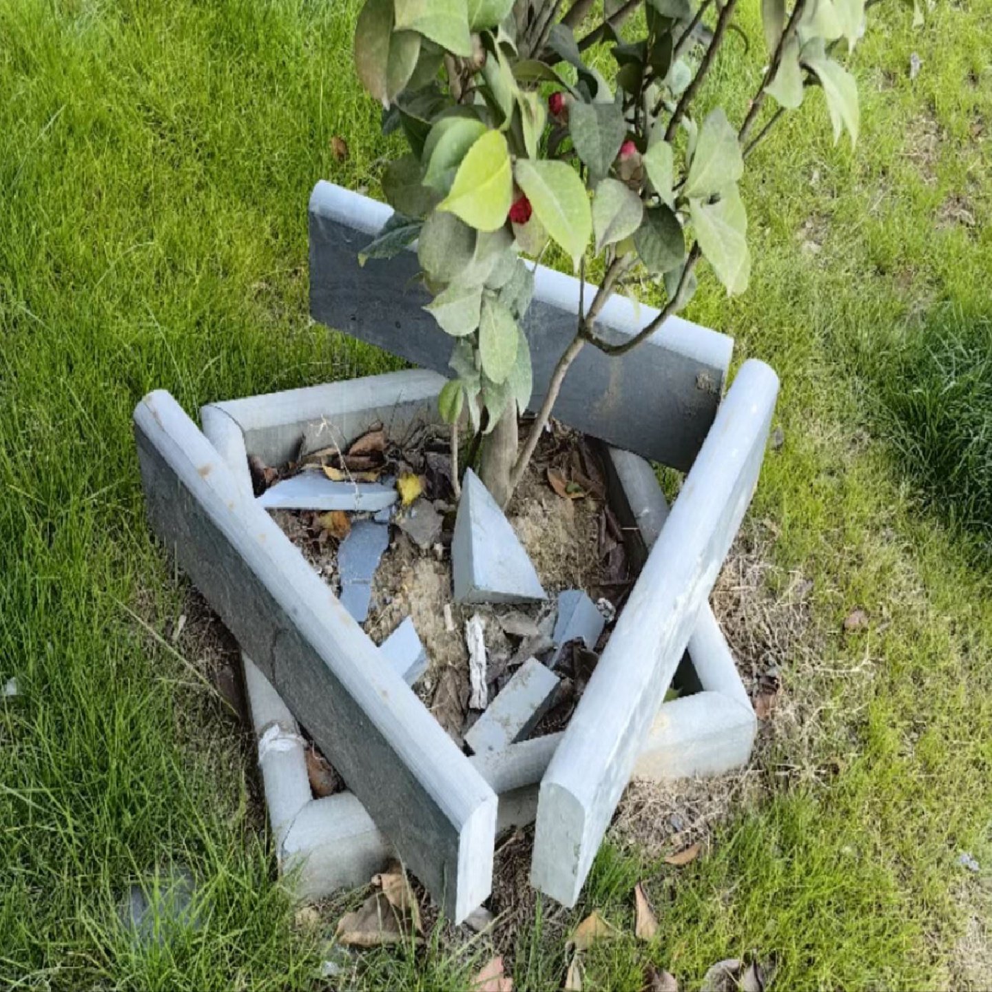 天然青石板花岗岩路沿石花园庭院菜地花坛围边路牙围树侧石路缘石,家装主材,仿古砖（包括文化石）,淘宝优惠券,粉丝福利购,淘宝优惠卷