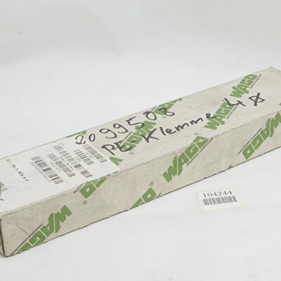 议价281907 2LeiterSchutzleiterklemme  Inhalt  16 Stck  Neu O