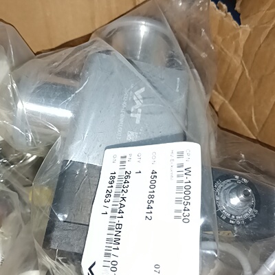 全新VAT真空角阀26432KA41BNM10012
