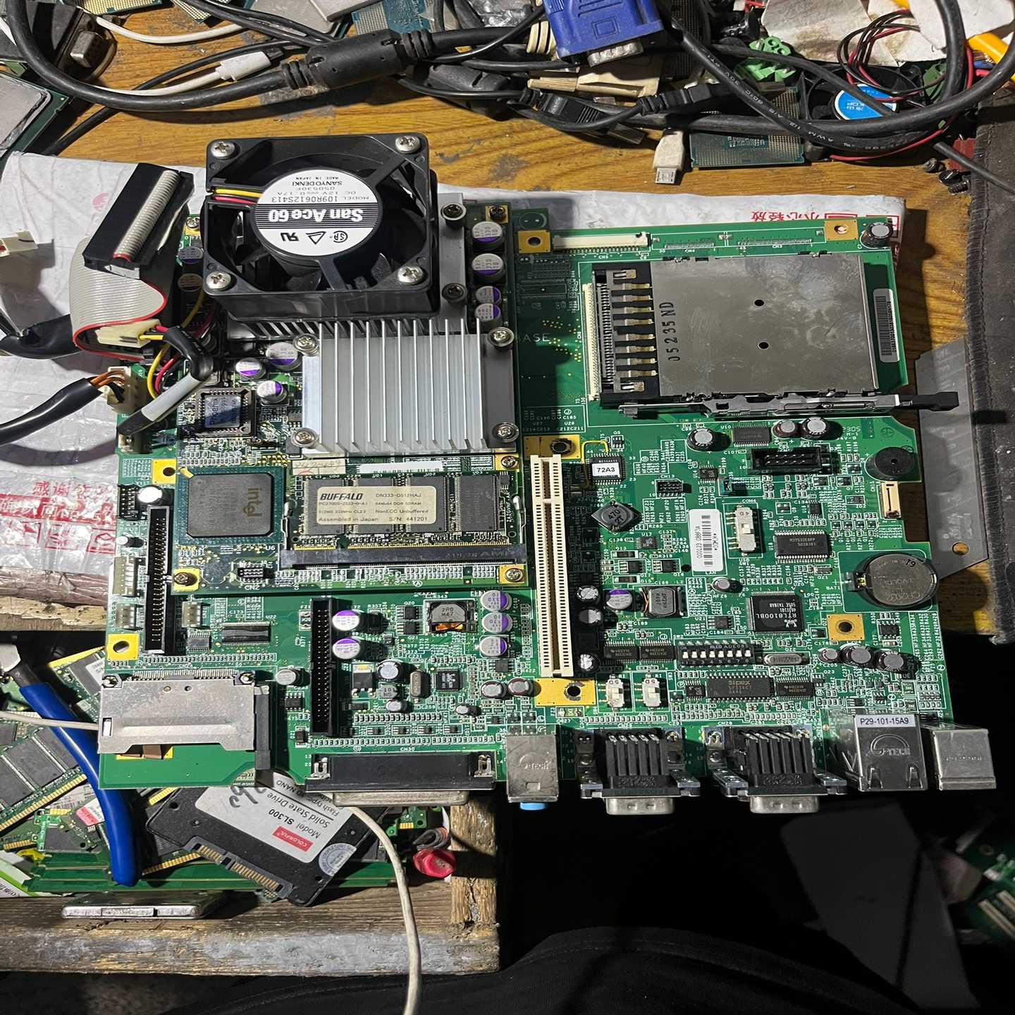 【议价】普洛菲斯触摸屏主板D02023G3700A-BASE有适用