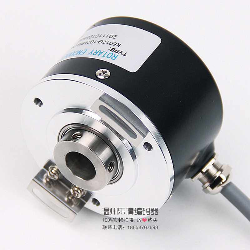 IHA6012-001GX-5000BZ2-5L 空心编码器 差分编码器 5000脉冲