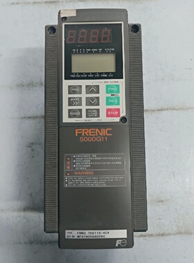 【询价】富士变频器5000G11系列FRN0.75G11S-4C