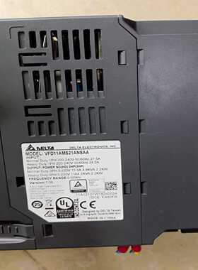 台达变频器MS300系列VFD1A5MS43ANSAA询价