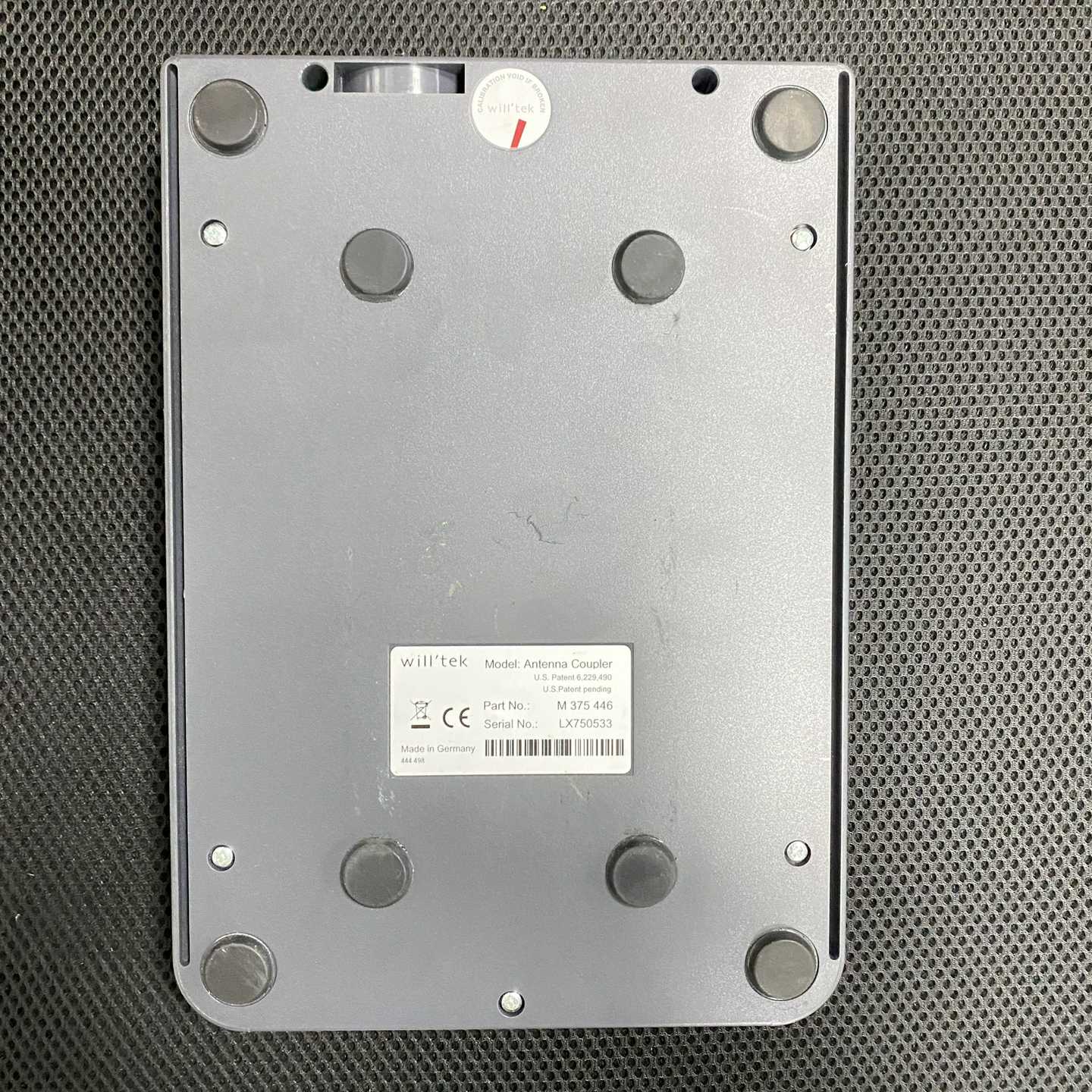 Willtek4916耦合板[浩蓉商户]