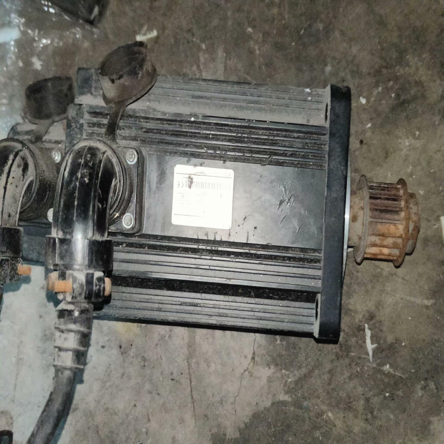 询价-信捷电机MS-130ST-M15015B-22P3功能正常2