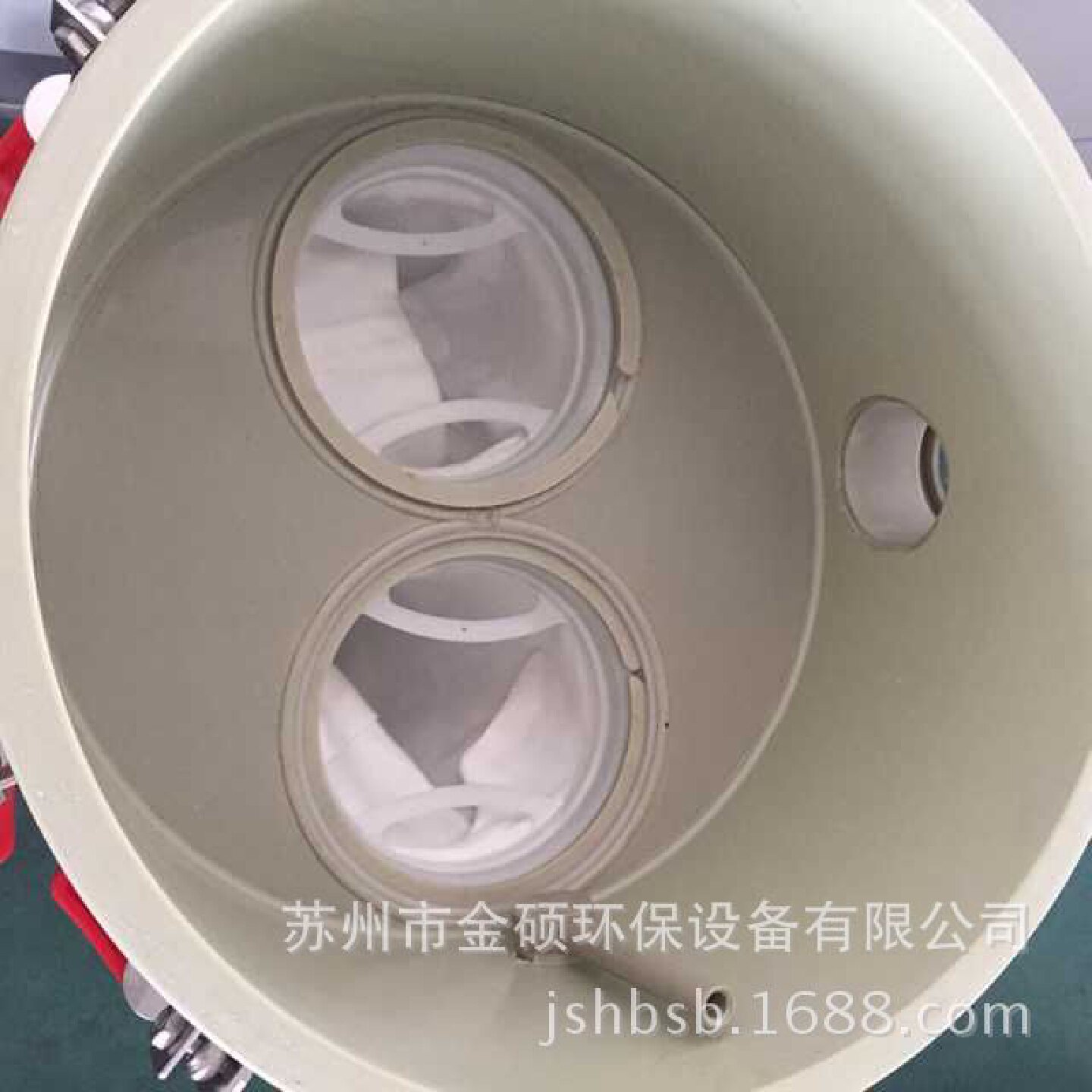 毛发过滤器泳池设备配备毛发收集水过滤器耐酸碱过滤器厂家
