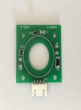 芬芳电梯配件展鹏门机编码器 CODER-A VER16方形圆形 现货*