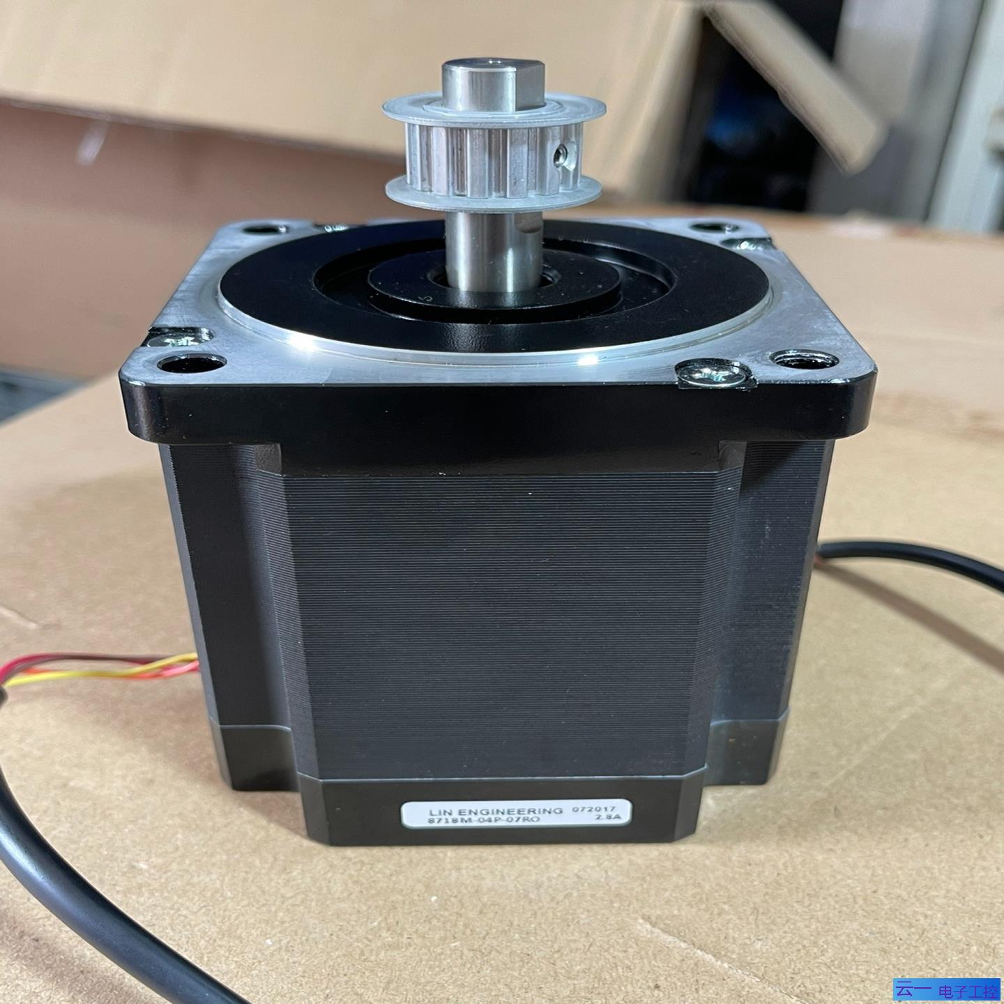 LIN ENGINEERING步进电机8718M-04P；议价