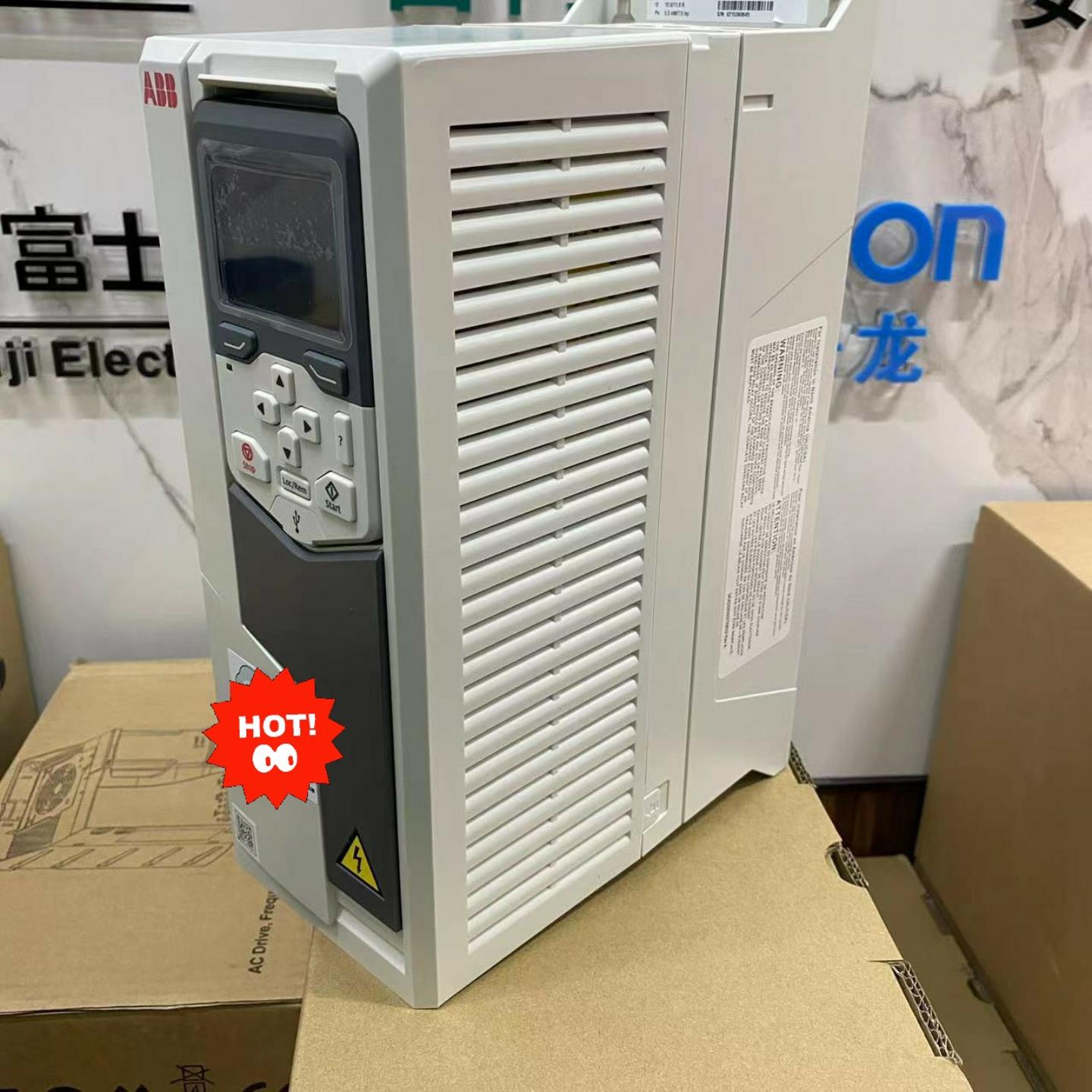 【议价】ACS580-01-046A-4变频器现适用