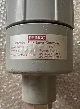 PRINCO超声波液位计L870-P-1-100  IP询价