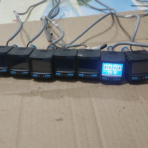 费斯托压力传感器SPANV1RG18MPNPNL1