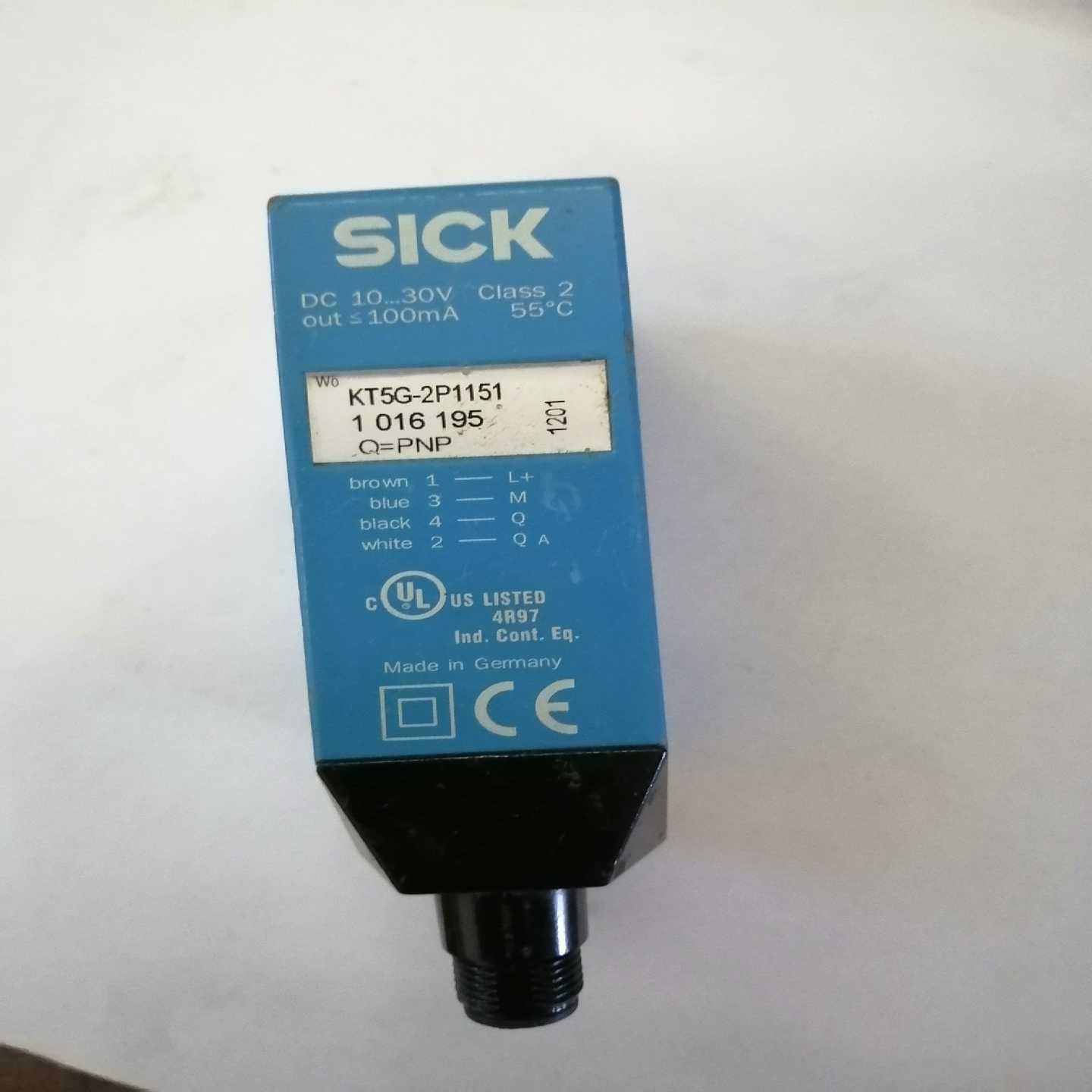 施克色标传感器KT5G-2P1151功能1台拍前询价