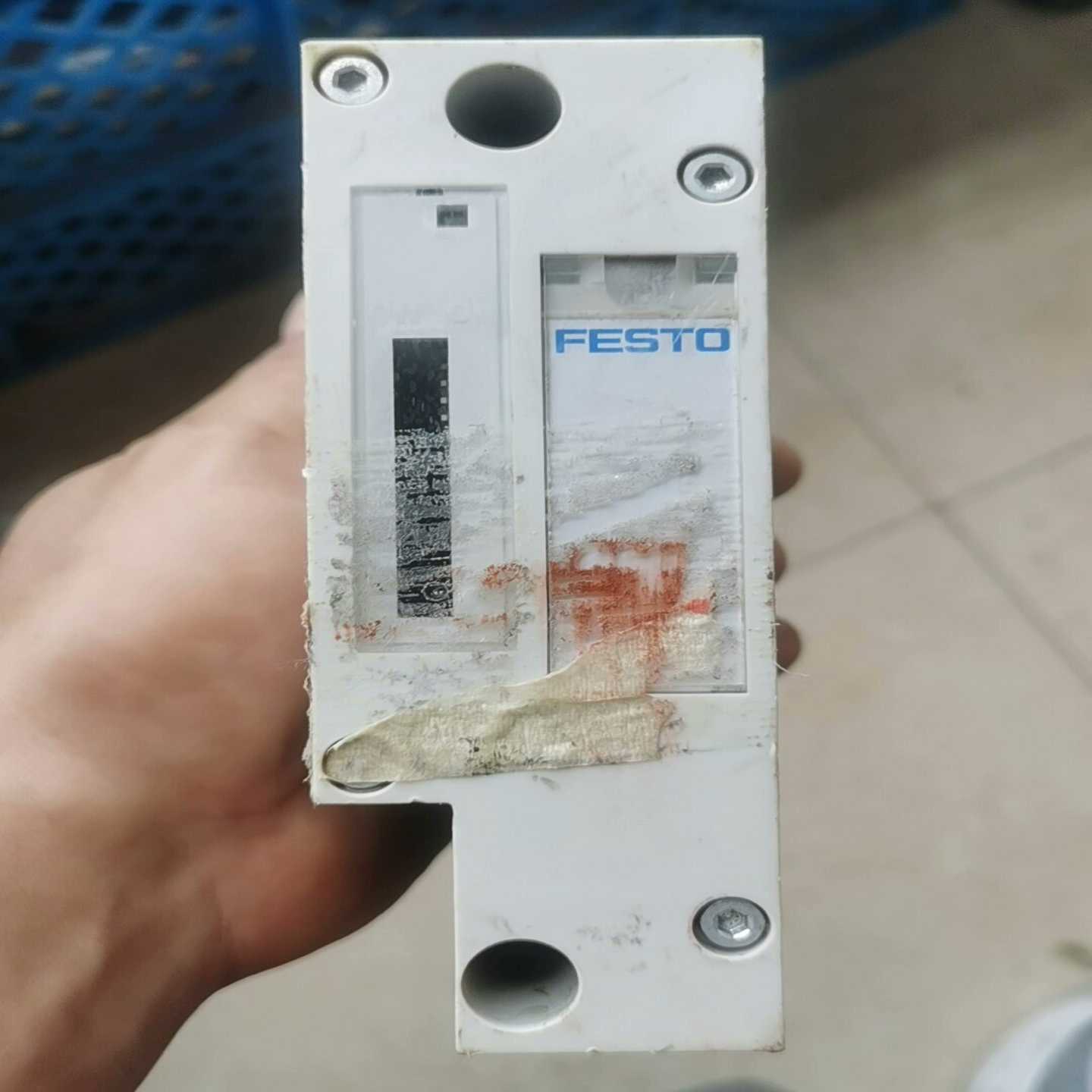 询价费斯托阀岛模块VTSA-F-FB547965实物