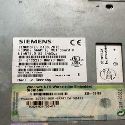议价84cpu65220-020-00适用