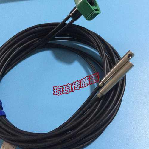 日本竹中TAKEX光纤传感器光电传感器FTV74BC现货实拍质保一年