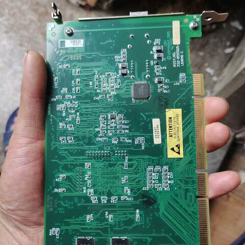 议价VMIPCI5565反射内存网卡PCI接口8成新功能