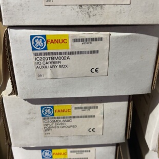 溢价-GEFANUC模块IC200MDL650C