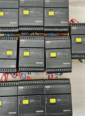 议价永宏FATEKPLC控制器B1z10MR25D24议价