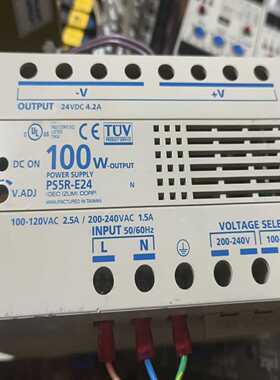 和泉IDEA开关电源PS5R-E24，100W输出，24VD--议价商品