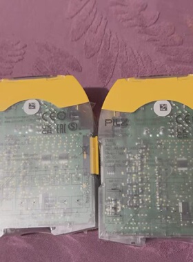 询价/PNOZmm0pmB0皮尔兹PILZ安全继电器77210