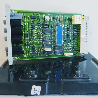 Siemens ISKAMATIC B GB11 6FQ22110AE 6FQ2 2110AE usedOVP
