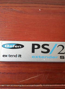美国原装进口GEFEN格芬PS/2网囗转换器--议价商品