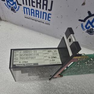 Mdulo Aislador Yamatake Honeywell JSSD5522 80332632 DC24V 42