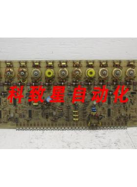 工业配件GE 193X538ABG01 VALUTROL直流驱动辅助控制板 36C774140