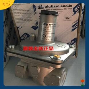 燃气安全放散阀MS20 DN20MS25燃气放散阀DN25 意大利朱丽安尼