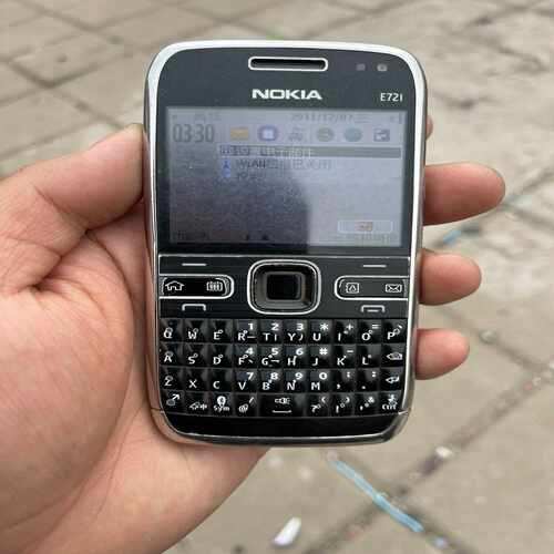 NOKIA 72i 全原装 没有配件要的联系~议价