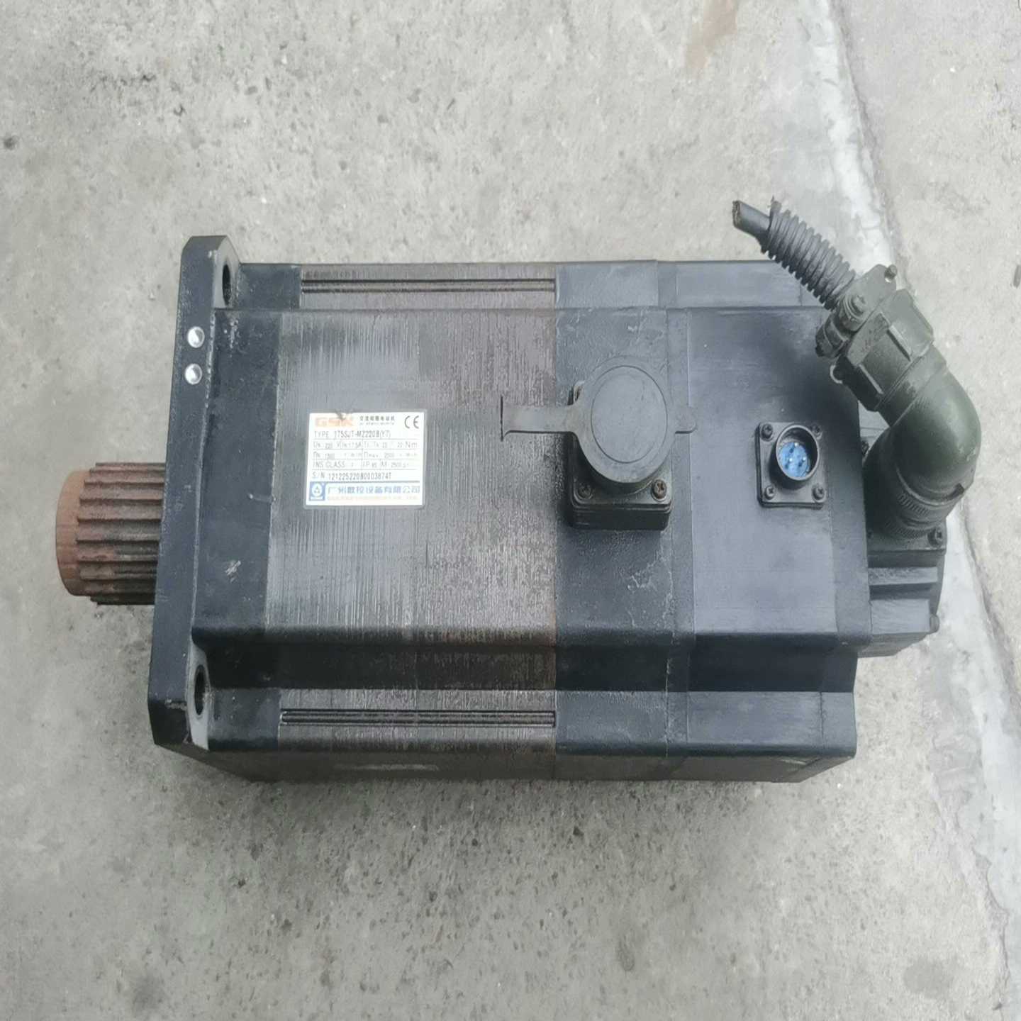 【议价】广数伺服电机175SJT-MZ220B(Y7)适用