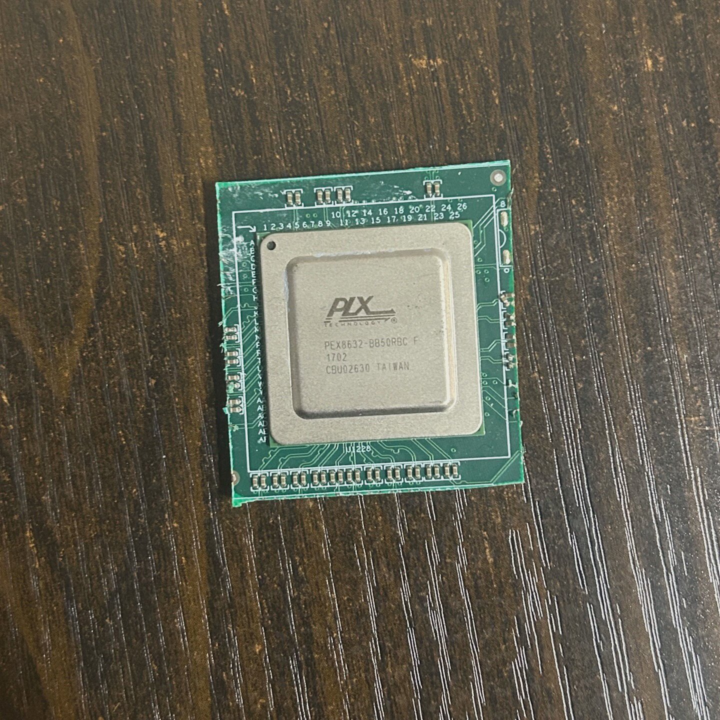 寻XPEX8632BB50RBCF进口PLX芯片BGA