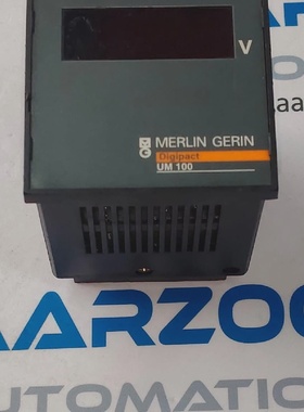 1Pc MERLIN GERIN Digipact Um 100 400V UM100 Gebraucht
