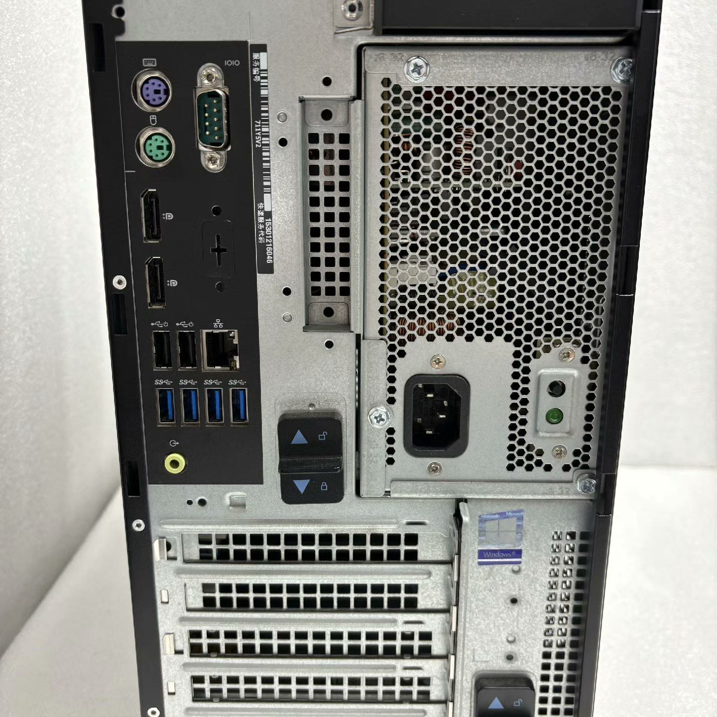 戴尔Precision T3630 89代工作站平台准系统i--议价商品
