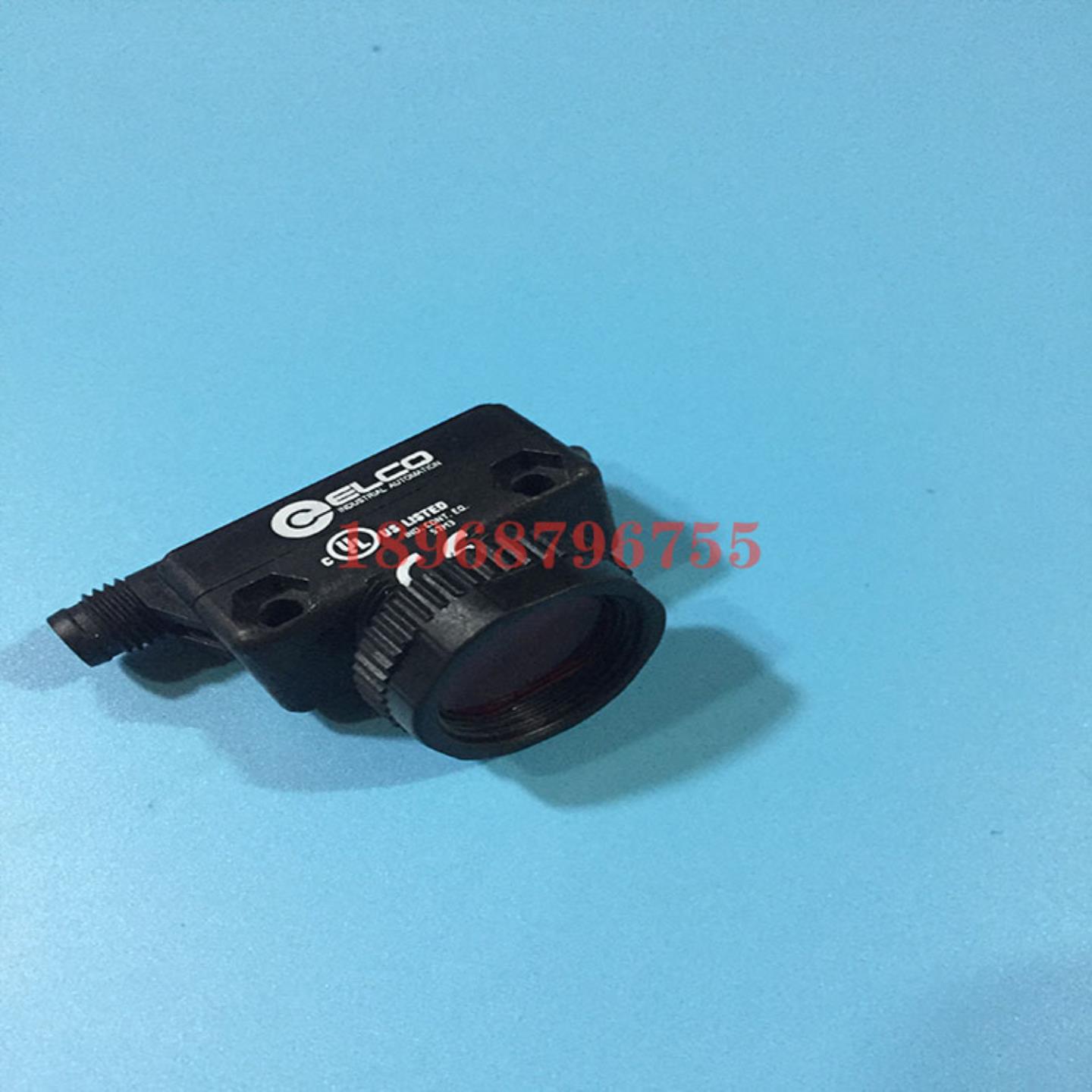 隆兴宜科ELCO光电开关传感器OSQ18-RPVN6Q8现货OSQ18-K450VP6Q8*