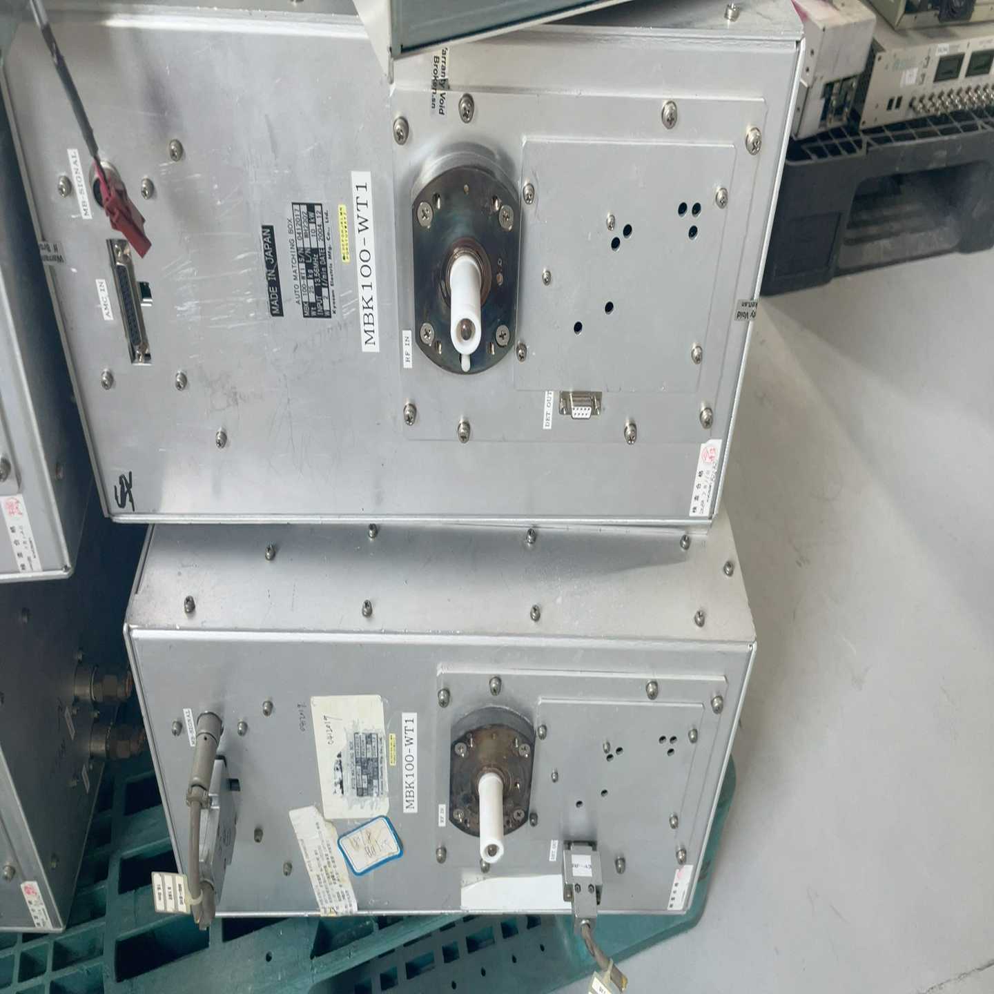 议价Kyosan京三二手1356MHz  10kw射频电源适配