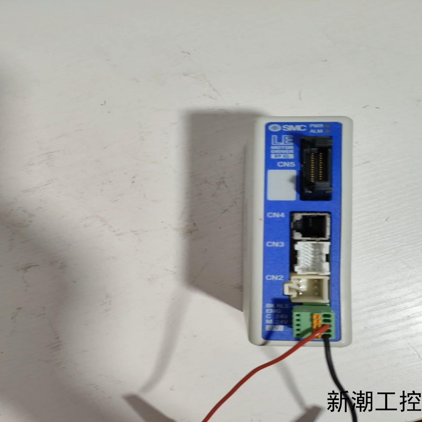 SMC电缸驱动器LECP6N1-LEY40C-30拆机成议价商品