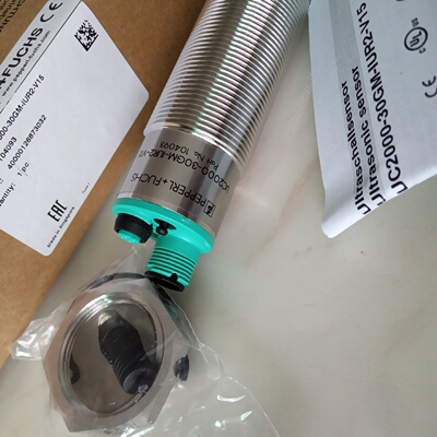 配件PFUC200030GMIUR2V15超音波感器104093议价