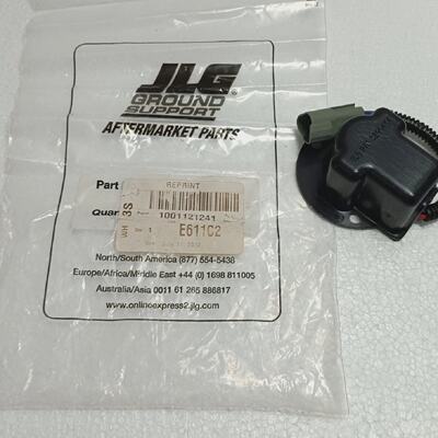 JLG 1001121241 Rotary Angle Sensor w Harness for 2030ES Scis