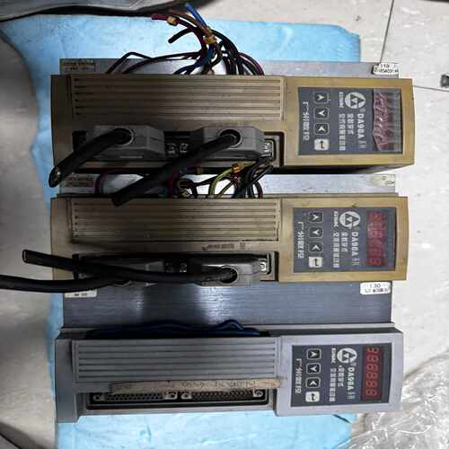 广数DA98A伺服驱动器，型号DA98A-12和DA98A-