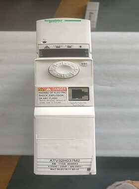 施耐德变频器ATV32H037M2，0.37kW，200-2一议价商品