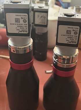 巴斯勒工业相机acA380010gm带两个议价