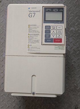 安川G7变频器CIMRG7A47P57.5KW380V-议价