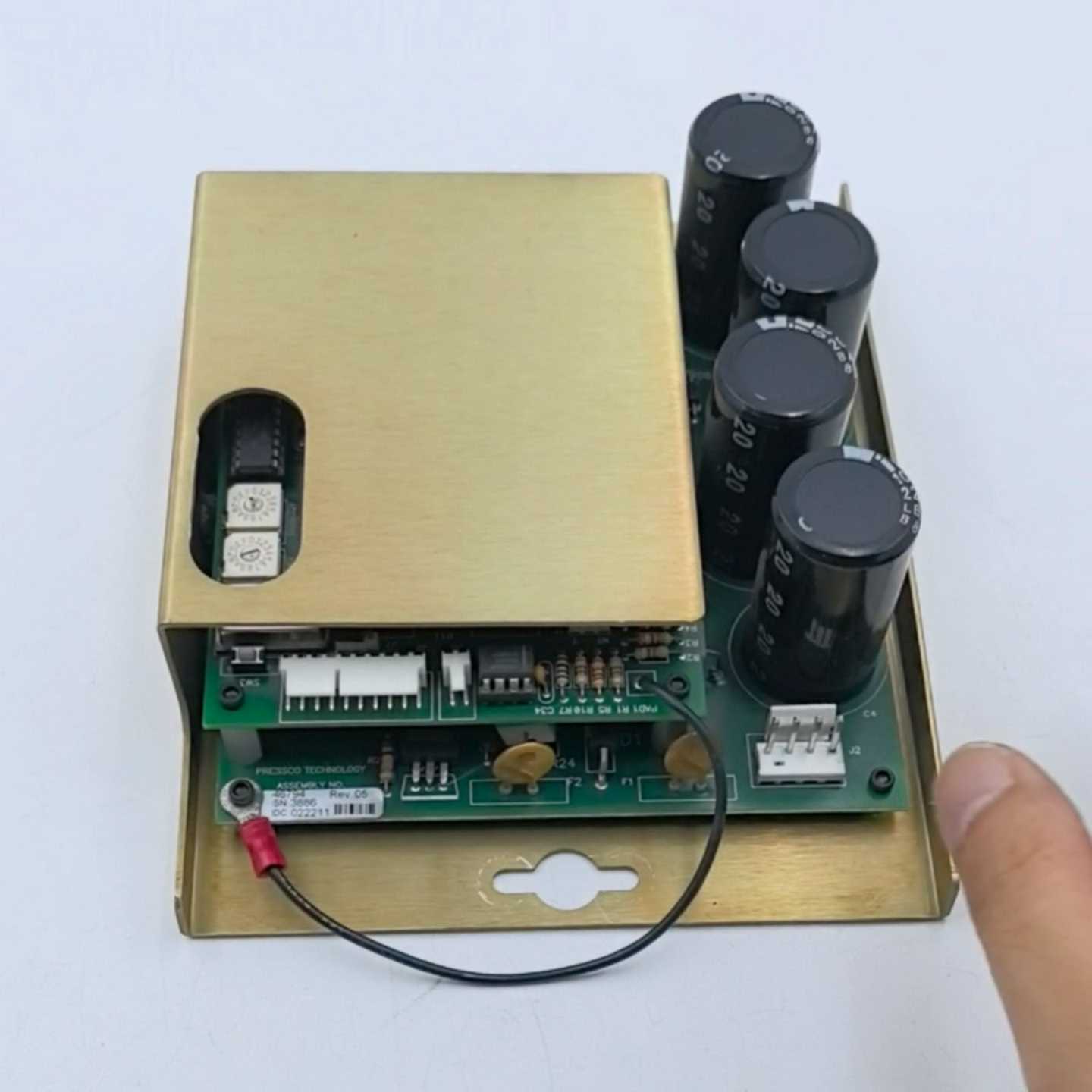 【议价】PRESSCO TECHNOLOGY控制器型号46794