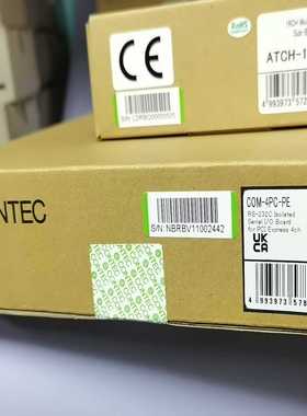 CONTECCOM-4PC-PE未拆封，原询价