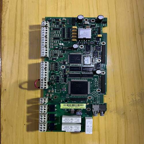 咨询-ABB800大功率变频器主板I/O板RMIO-12C