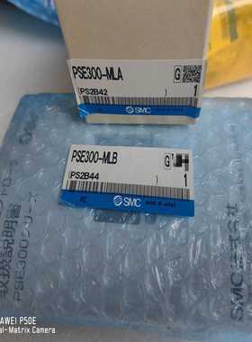 PSE300-MLB，PSE300-MLA原装SMC数显负压